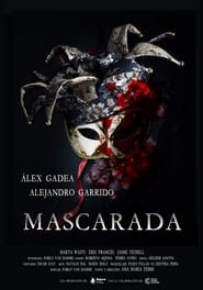 Masquerade' Poster