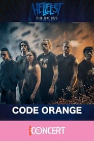 Code Orange  Hellfest 2023' Poster