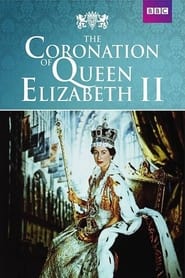 Coronation of Queen Elizabeth II' Poster