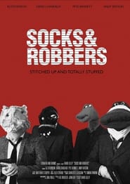 Socks and Robbers' Poster