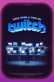 Once Upon a Time on Twitch' Poster