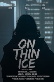 On Thin Ice' Poster