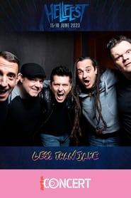 Less Than Jake  Hellfest 2023' Poster