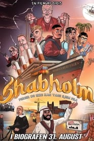 Shabholm' Poster