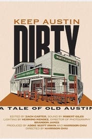 Keep Austin Dirty' Poster