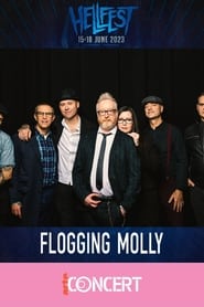 Flogging Molly  Hellfest 2023' Poster