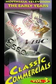 Classic Commercials Volume 3' Poster