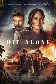 Die Alone' Poster