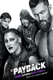 WWE Payback' Poster