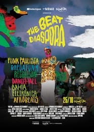 The Beat Diaspora' Poster
