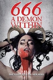 The Demon Within' Poster