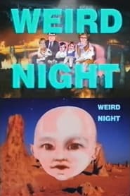 Weird Night' Poster
