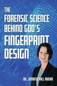 The Forensic Science Behind Gods Fingerprint Design' Poster