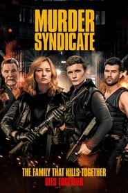 Murder Syndicate' Poster