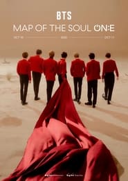 Map of the Soul ONE' Poster