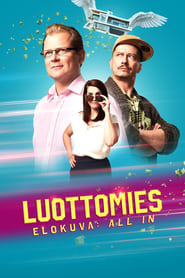 Luottomieselokuva All in' Poster