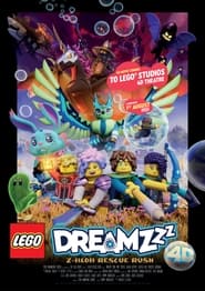 LEGO DREAMZzz ZBlob Rescue Rush 4D' Poster