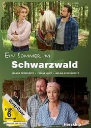 Ein Sommer im Schwarzwald' Poster