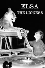 Elsa the Lioness' Poster