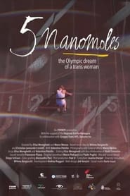 5 nanomoles  the Olympic dream of a trans woman' Poster