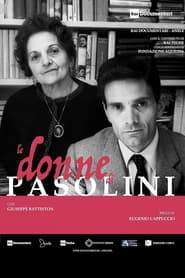 Le donne di Pasolini' Poster