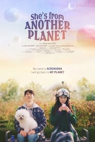 Shes from Another Planet' Poster