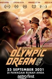 Olympic Dream' Poster