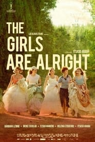 The Girls Are Alright' Poster