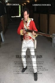 Soldier in the Barn' Poster