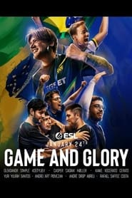 Game and Glory' Poster