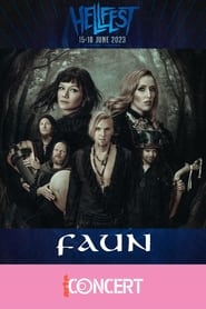 Faun  Hellfest 2023' Poster