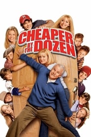 Cheaper by the Dozen' Poster