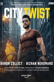 City Twist' Poster