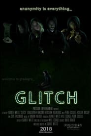 Glitch' Poster