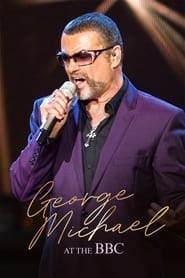 George Michael at the BBC' Poster
