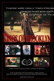 The Kings of Brooklyn' Poster
