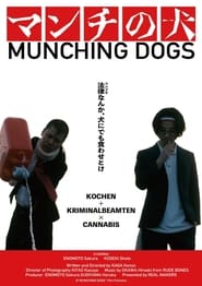 MUNCHING DOGS' Poster