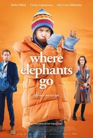 Where Elephants Go' Poster