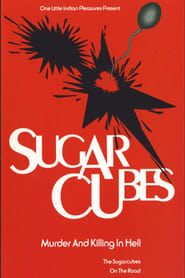 The Sugarcubes Murder and Killing in Hell Live at Manchester Academy' Poster