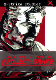 Project Snake  Low Budget Espionage' Poster