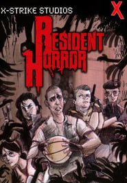 Resident Horror' Poster