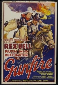 Gunfire' Poster