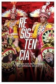 Resistncia  A Jornada dos Refugiados no Carnaval do Rio' Poster