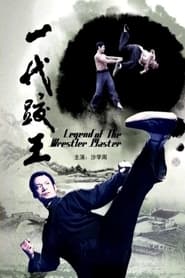 Legend of The Wrestler Master' Poster