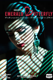 Emerald Butterfly' Poster