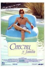 Chechu y familia' Poster