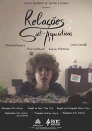 Relaes Subaquticas' Poster