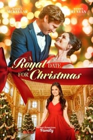 A Royal Date for Christmas' Poster