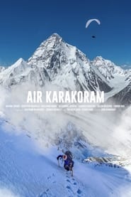 Air Karakoram' Poster