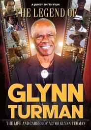 The Legend of Glynn Turman' Poster